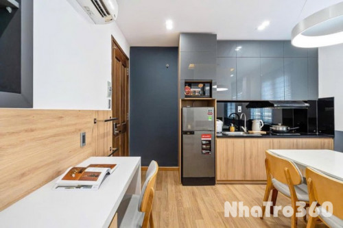 ✨ CĂN HỘ MINI FULL NỘI THẤT – VỊ TRÍ ĐẮC ĐỊA QUẬN 1