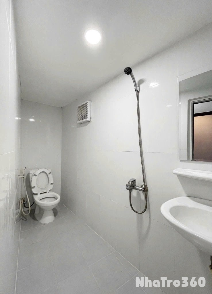 Cho thuê phòng duplex full nt Phó đức chính BT