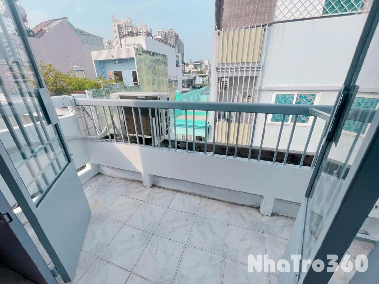 Trống sẵn phòng ngủ tách bếp ban công thóang mát gần Vạn Hạnh Mall