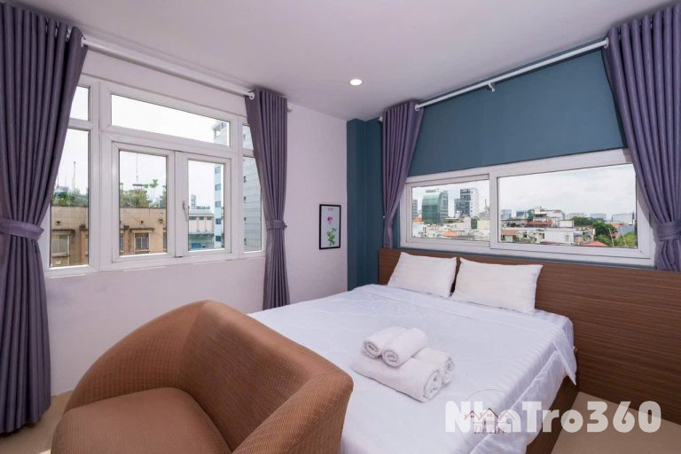 🏡 CĂN HỘ STUDIO – NGUYỄN THỊ MINH KHAI, QUẬN 1