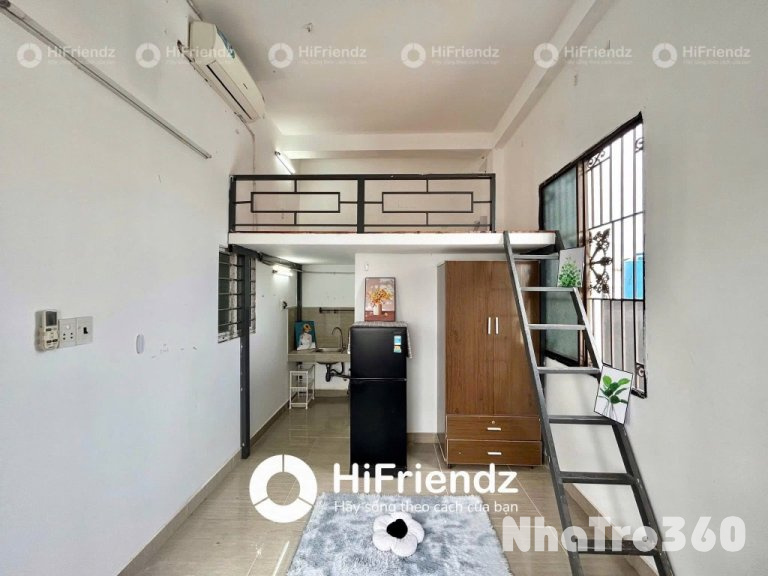 Full nội thất, thú cưng, thang máy, tự do