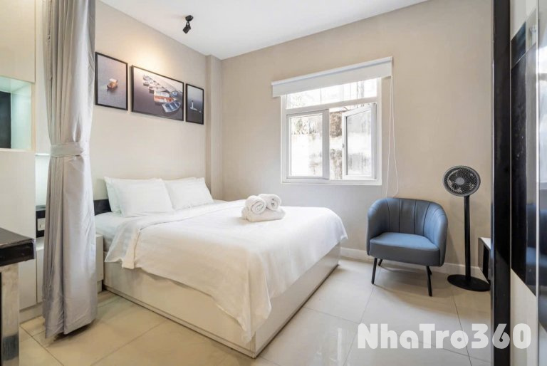 🏠 Căn hộ dịch vụ ngay trung tâm Q1 – Dọn vào ở liền