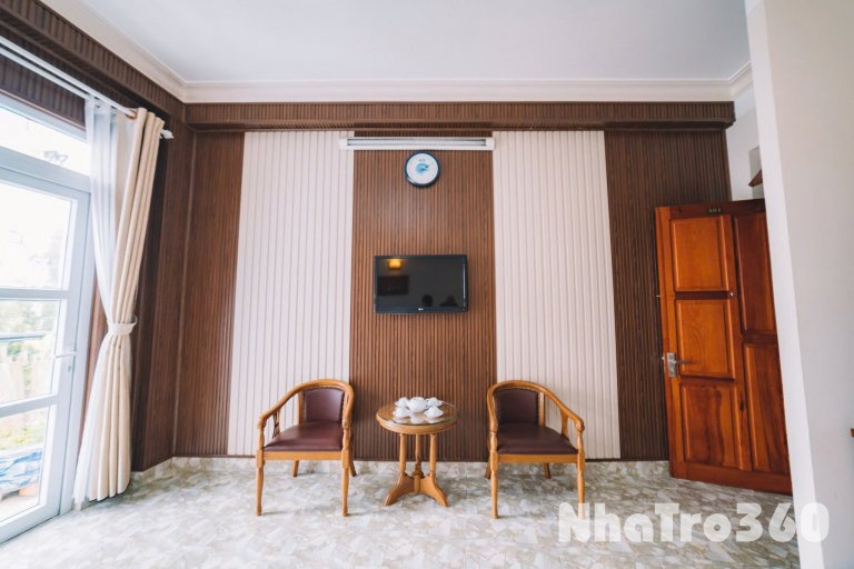 CHO THUÊ KHÁCH SẠN FULL NỘI THẤT KQH TRẦN LÊ PHƯỜNG 4 ĐÀ LẠT giá 22tr - CÓ GPKD - PCCC