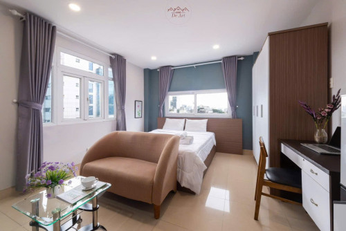 🏡 CĂN HỘ STUDIO – NGUYỄN THỊ MINH KHAI, QUẬN 1