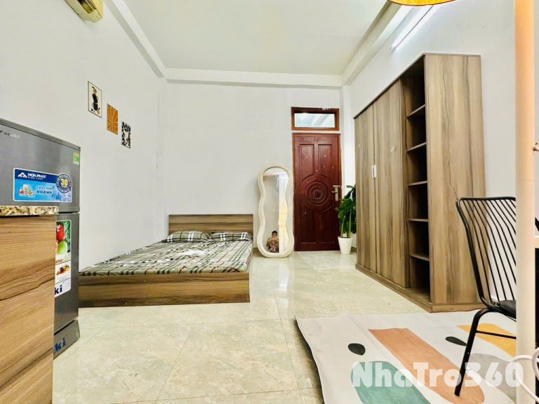 STUDIO CỬA SỔ FULL NT GIÁ CHỈ 4TR GẦN ETOWN TB