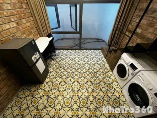 DUPLEX VINTAGE FULL NT CÓ MÁY GIẶT SẤY RIÊNG