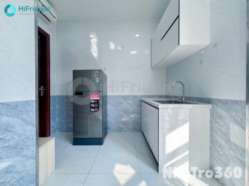 Phòng siêu thoáng với cửa sổ lớn tại Q7 siêu rộng