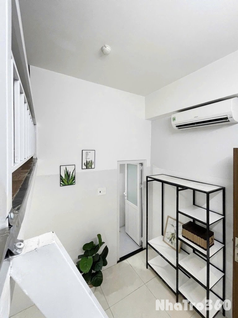 Cho thuê phòng duplex full nt Phó đức chính BT