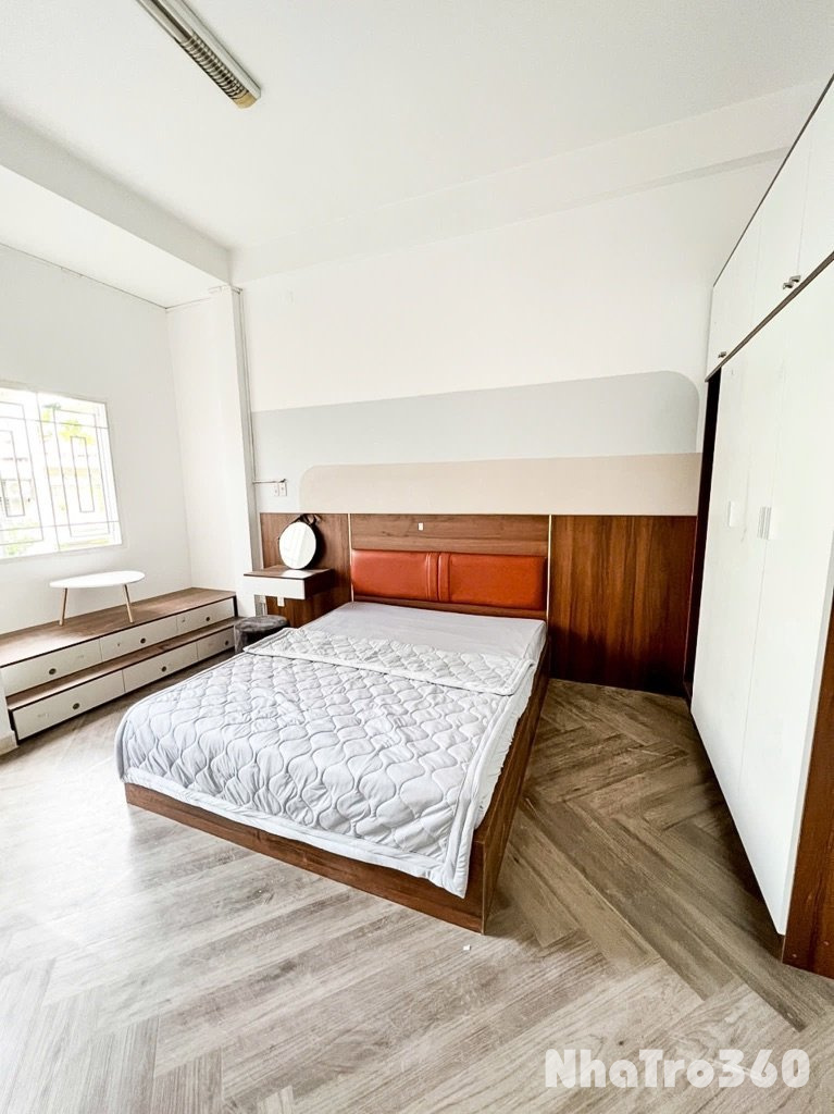 CĂN 1 PN BANCOL MÁY GIẶT RIÊNG FULL NT NGAY CẦU KH