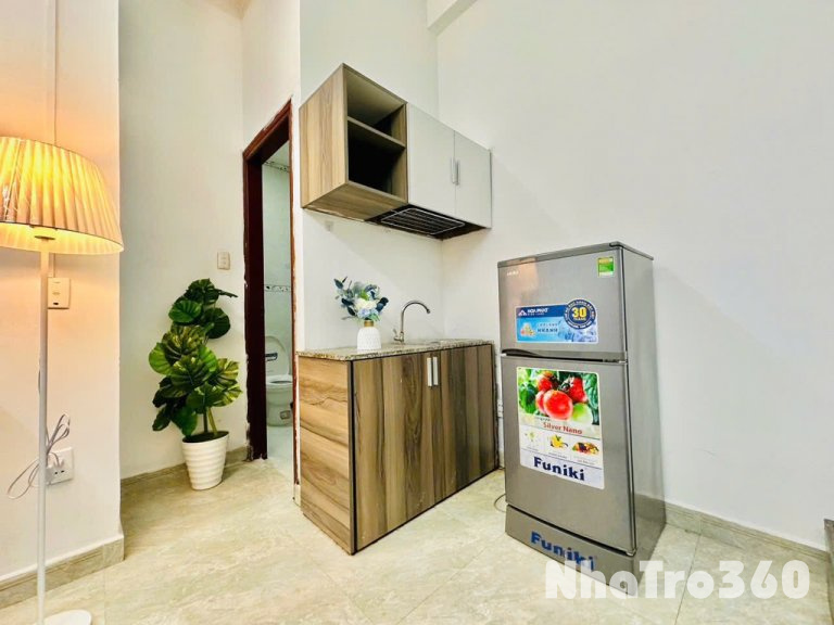 STUDIO CỬA SỔ FULL NT GIÁ CHỈ 4TR GẦN ETOWN TB