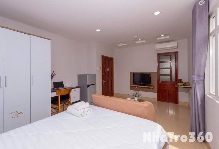 🏡 CĂN HỘ STUDIO – NGUYỄN THỊ MINH KHAI, QUẬN 1