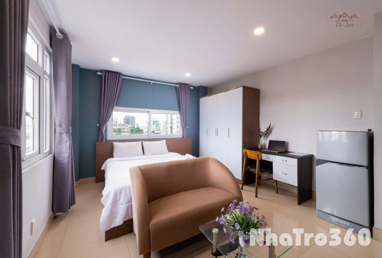 🏡 CĂN HỘ STUDIO – NGUYỄN THỊ MINH KHAI, QUẬN 1