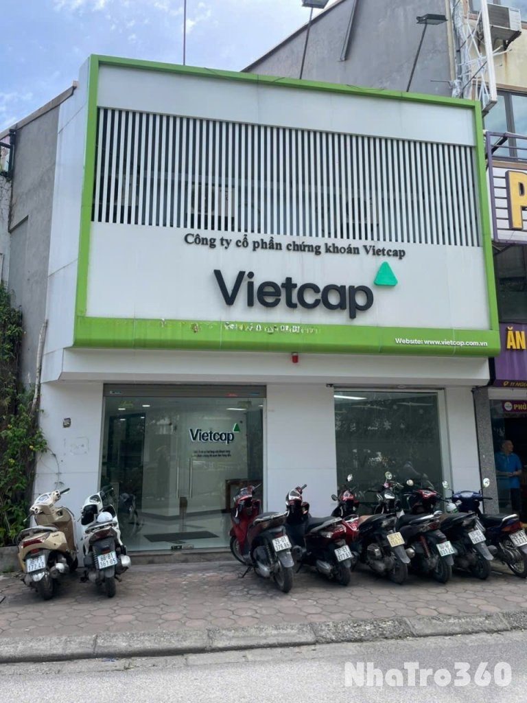 CHO THUÊ NHÀ  MBKD mặt phố Nguyễn Ngọc Doãn