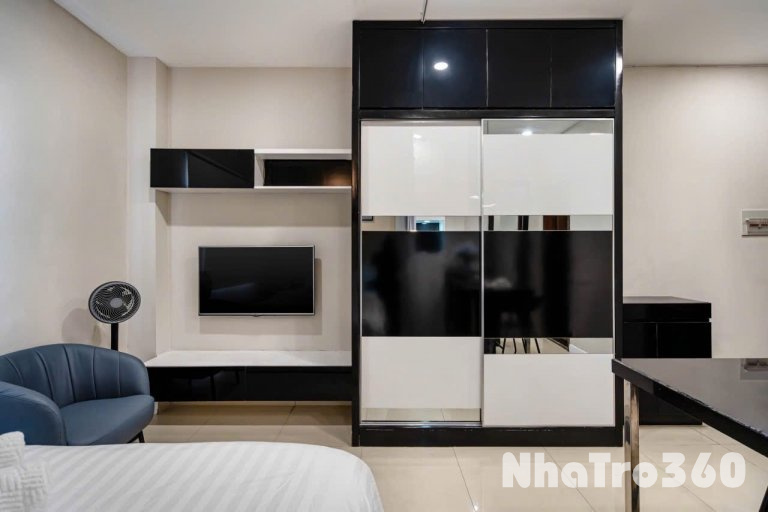 🏠 Căn hộ dịch vụ ngay trung tâm Q1 – Dọn vào ở liền