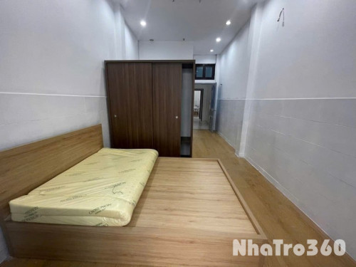 Trống sẵn phòng ngủ tách bếp ban công thóang mát gần Vạn Hạnh Mall