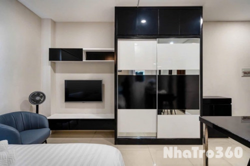 🏠 Căn hộ dịch vụ ngay trung tâm Q1 – Dọn vào ở liền