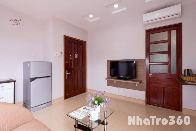 🏡 CĂN HỘ STUDIO – NGUYỄN THỊ MINH KHAI, QUẬN 1