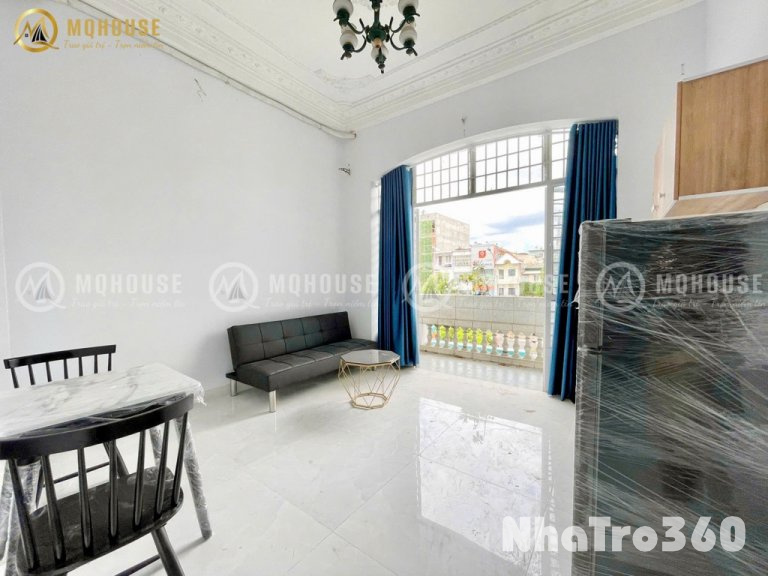 1PN BAN CÔNG FULL NT MÁY GIẶT RIÊNG NGAY LOTTE TB