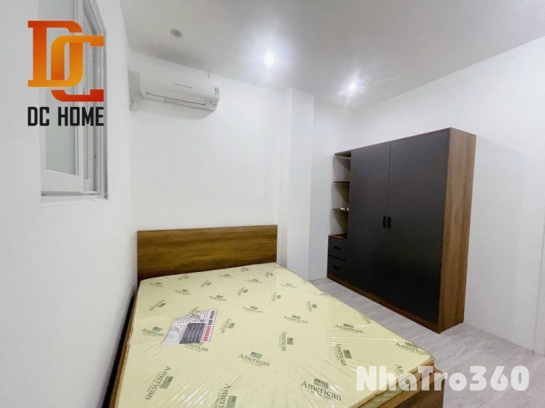 CĂN 1 PN CỬA SỔ MÁY GIẶT RIÊNG GẦN CV LÊ VĂN TÁM