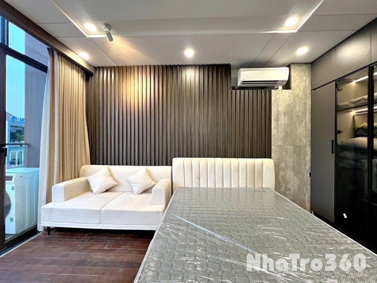 Căn Hộ Chung Cư Mini Full Nội Thất Gần Sân Bay