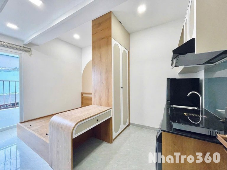 🏡 PHÒNG ĐẸP - FULL NỘI THẤT - TÔ HIẾN THÀNH, Q10