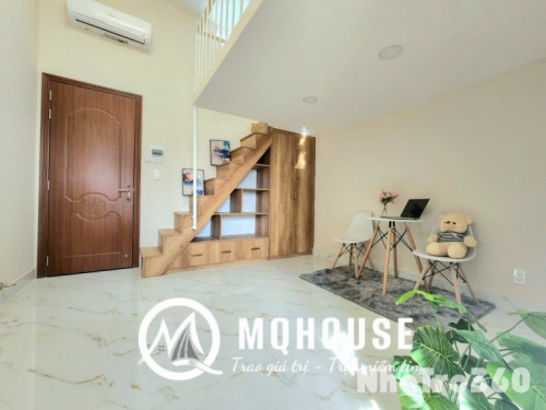 Duplex cửa sổ trời rộng rãi ở được 4 người