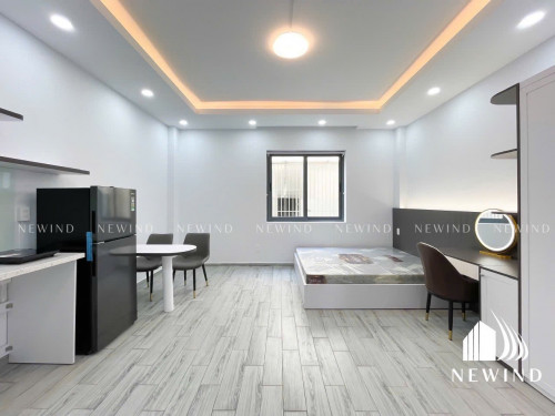 🌟 PHÒNG SIÊU RỘNG – FULL NỘI THẤT – GẦN Q1, Q4, Q7 🌟