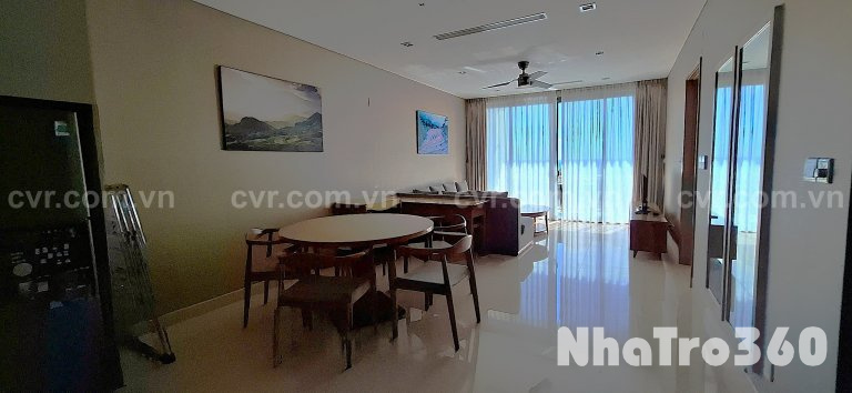 Cho Thuê Căn Hộ 2 Phòng Ngủ Tại The Ocean Suite Đà Nẵng
