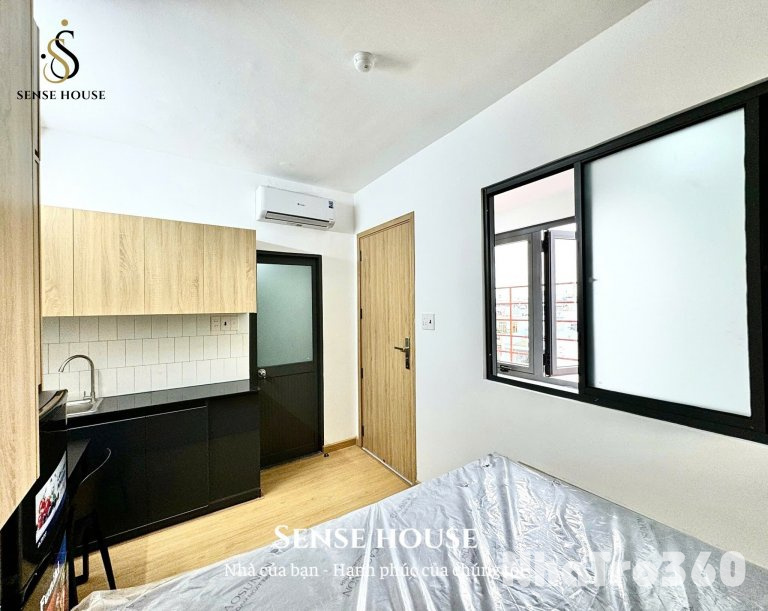 Hệ thống căn hộ mini gần Emart Phan Huy Ích, khu Công nghiệp Tân Bình quận Tân Bình