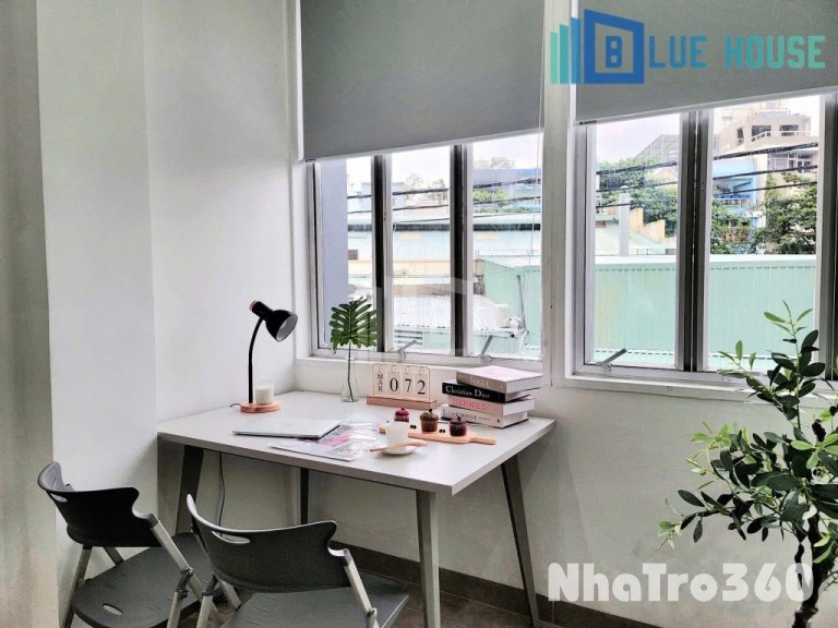 Cho thuê ngay duplex gần ĐH Văn Hiến, HUFLIT, BKU,