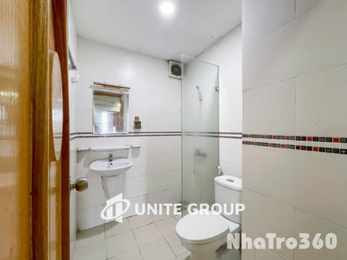 Căn hộ 1PN hơn 50m2 full nội thất ở kdc trung sơn