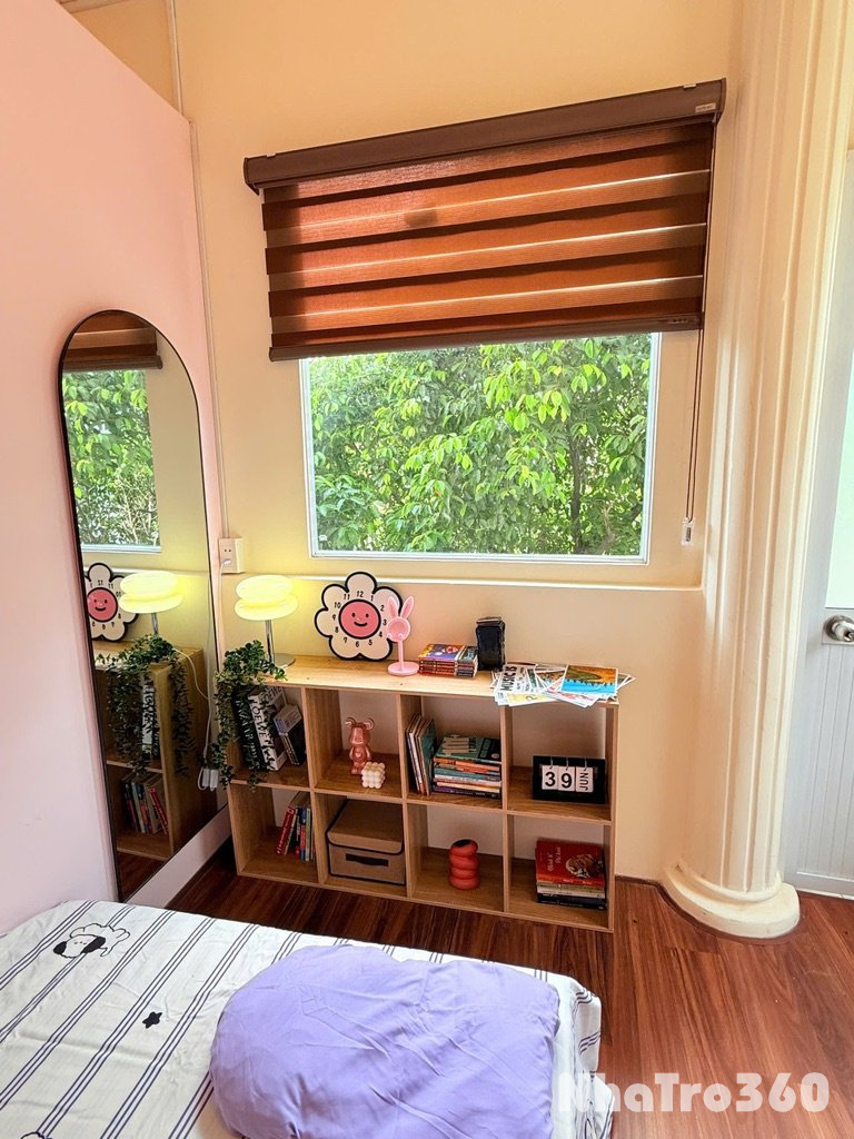 Căn hộ 1 Phòng ngủ ban công ngay sân bay quận TB