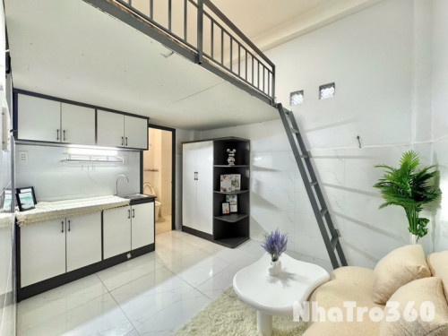 NỘI THẤT CƠ BẢN LÊ ĐỨC THỌ GÒ VẤP