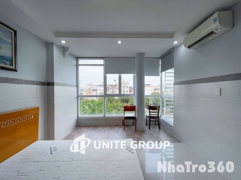 Căn hộ 1PN hơn 50m2 full nội thất ở kdc trung sơn