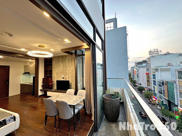 Căn Hộ Chung Cư Mini Full Nội Thất Gần Sân Bay