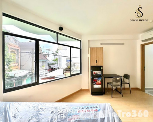 Trọ Rẻ Đẹp sổ rộng Tại Huỳnh Văn Nghệ Tân Bình