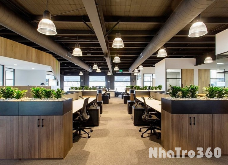 CHO THUÊ VĂN PHÒNG – VỊ TRÍ ĐẮC ĐỊA GẦN SÂN BAY TÂN BÌNH