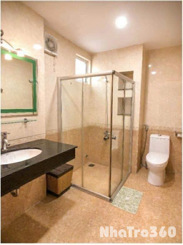 Căn hộ Nguyễn Thị Minh Khai gần công viên Tao Đàn