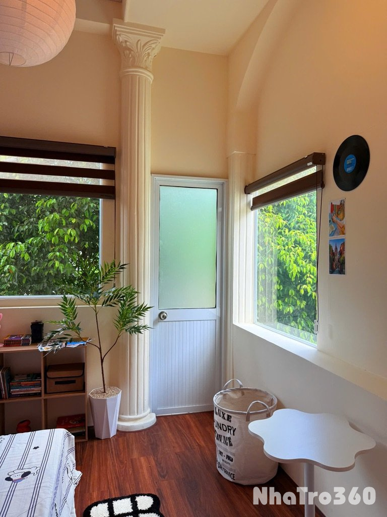 Căn hộ 1 Phòng ngủ ban công ngay sân bay quận TB