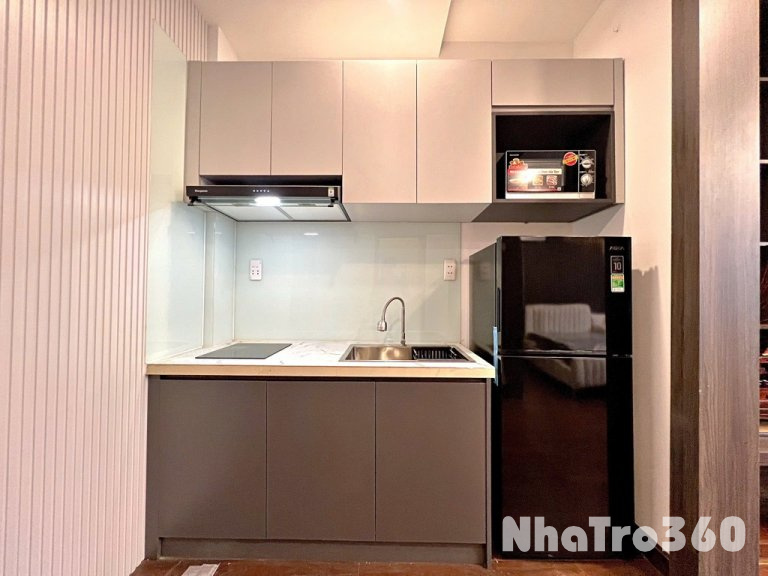 Căn Hộ Chung Cư Mini Full Nội Thất Gần Sân Bay