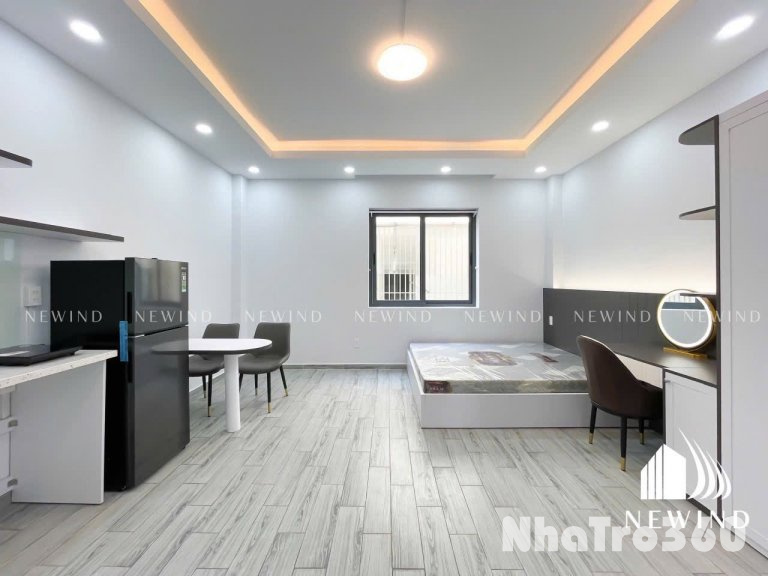 🌟 PHÒNG SIÊU RỘNG – FULL NỘI THẤT – GẦN Q1, Q4, Q7 🌟