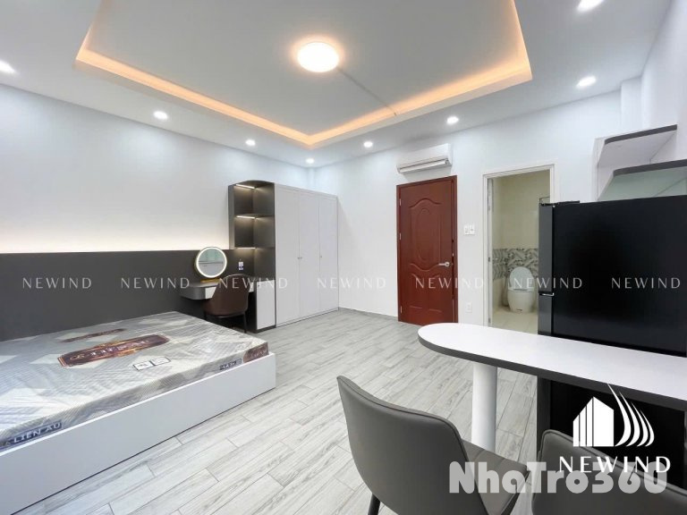 🌟 PHÒNG SIÊU RỘNG – FULL NỘI THẤT – GẦN Q1, Q4, Q7 🌟