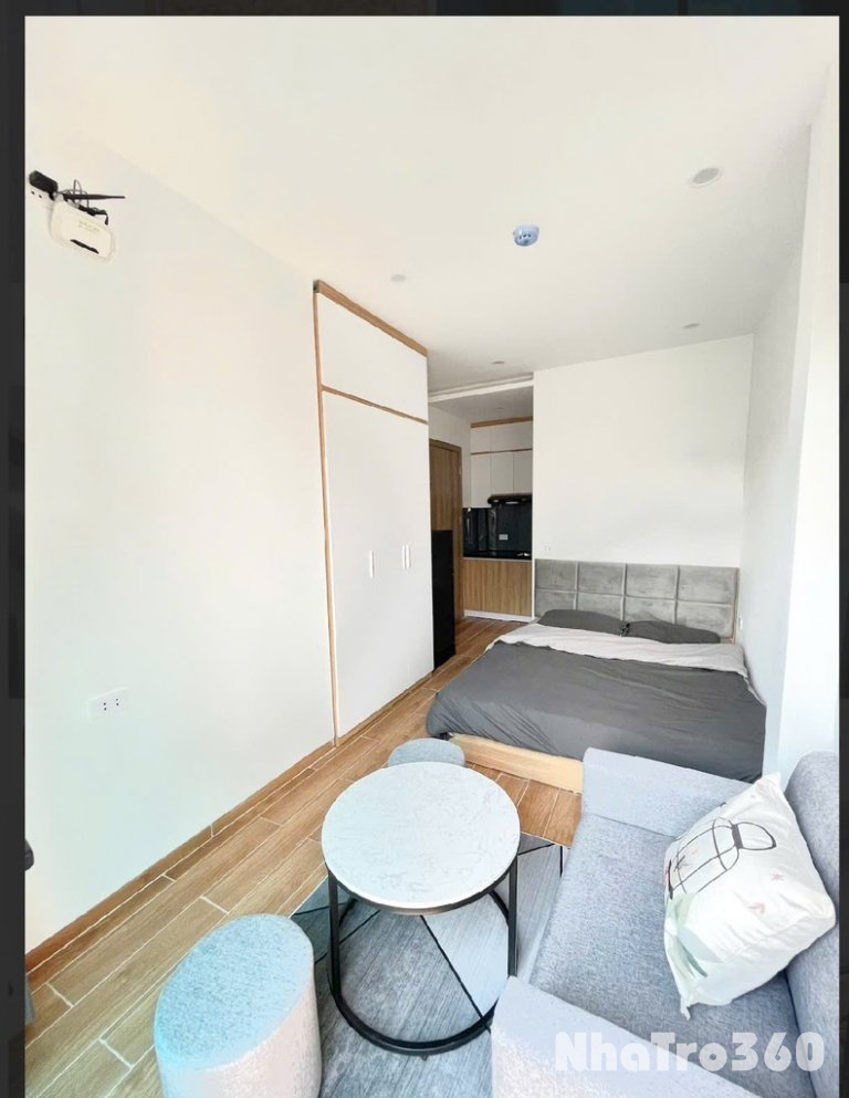 Phòng trọ đầy đủ tiện nghi , chuyển vào ở luôn