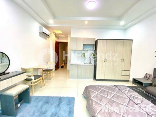 Studio Full Nội Thất Gần Sân Bay Tân Sơn nhất