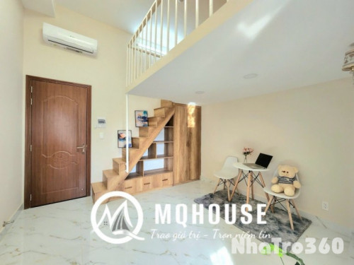 Duplex cửa sổ trời rộng rãi ở được 4 người