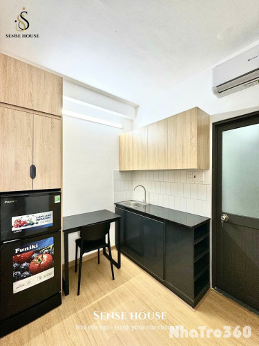 Hệ thống căn hộ mini gần Emart Phan Huy Ích, khu Công nghiệp Tân Bình quận Tân Bình