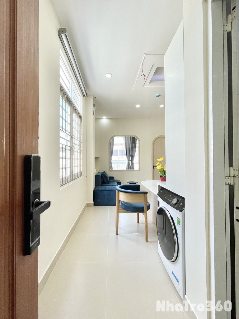 1PN FULL NT CÓ MÁY GIẶT RIÊNG GẦN SÂN BAY TSN