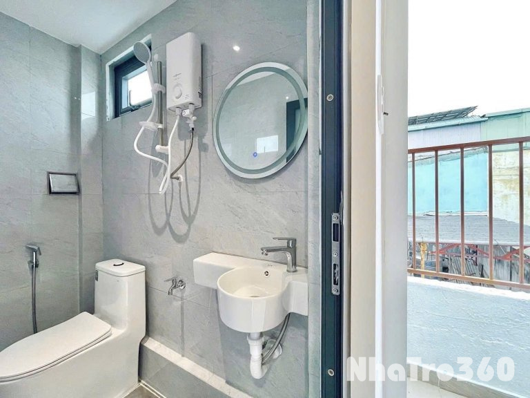 🏡 PHÒNG ĐẸP - FULL NỘI THẤT - TÔ HIẾN THÀNH, Q10