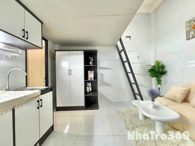 NỘI THẤT CƠ BẢN LÊ ĐỨC THỌ GÒ VẤP