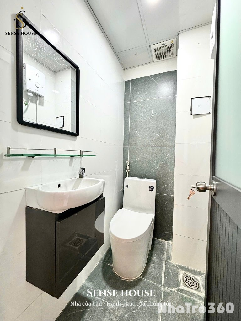 Hệ thống căn hộ mini gần Emart Phan Huy Ích, khu Công nghiệp Tân Bình quận Tân Bình